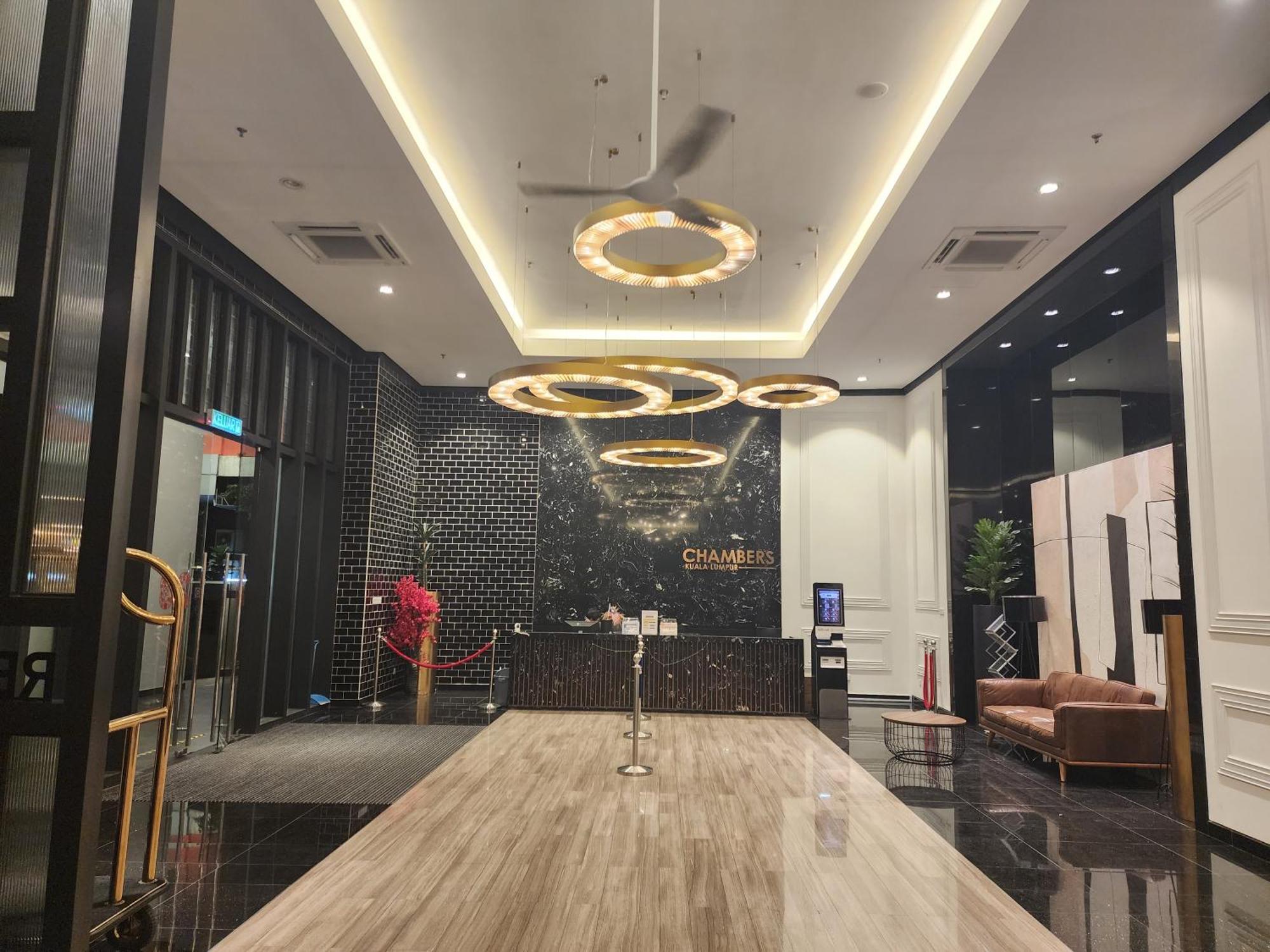 Chambers Suites Kl By Fortune — Photos 2